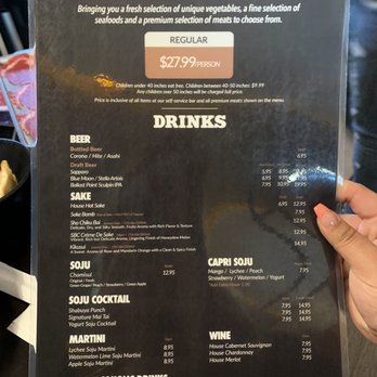 Shabuya - Menu - Soup Near Me - Milpitas, California