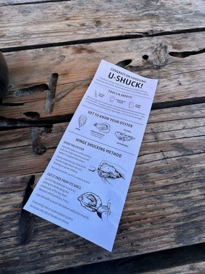 Hama Hama Oyster Saloon by null
