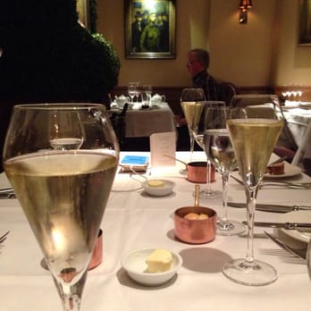 Clos Maggiore - English sparking wine - French Near Me - London, XGL