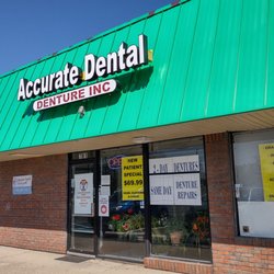Accurate Dental Denture Center