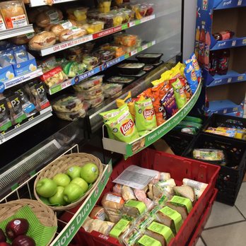 7-Eleven - a grocery store filled with fruits and vegetables - Convenience Stores Near Me - Aurora, Colorado