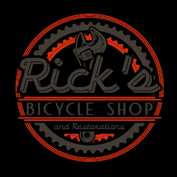 Rick's Bicycle Shop