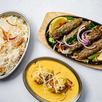 Indian Kitchen - Indian Near Me - Uppsala, C