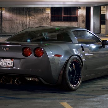 Finish Logic - Corvette, wheels, Regamaster, car, sports car - Powder Coating Near Me - Concord, California