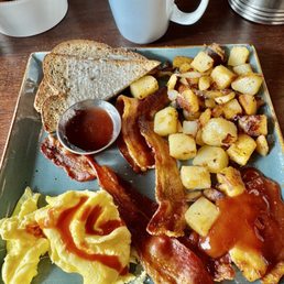 Traditional Breakfast