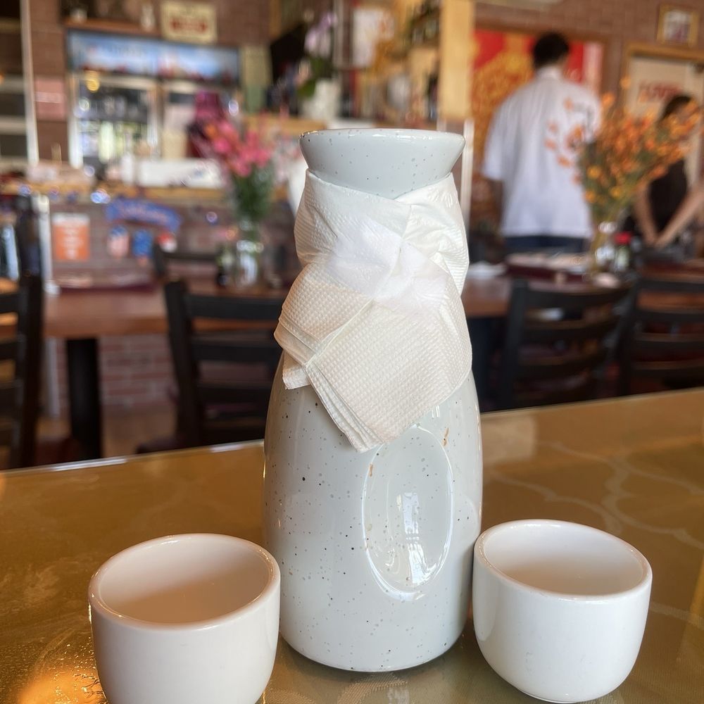 Thai Thae Cuisine - Hot sake - Thai Near Me - San Diego, California Thai Thae Cuisine - Hot sake - Thai Near Me - San Diego, California