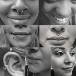 Arte de Ollin Tattoo Studio - Body Piercing by appointment on weekends