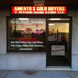 Amento's Gold Buyers & Second Hand Store