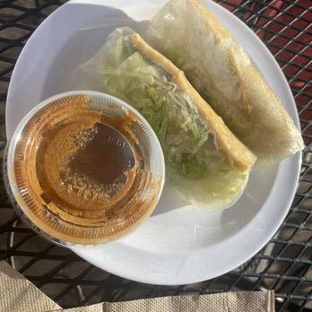Pho District - 29. Tofu Summer Roll - Vietnamese Near Me - Beavercreek, Ohio