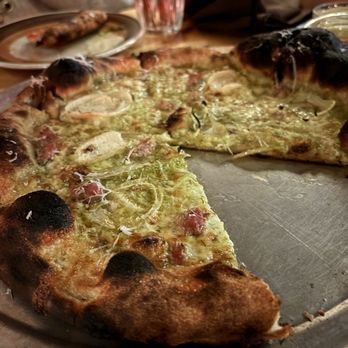 Jules - Bridge & Fennel - Pizza Near Me - San Francisco, California Jules - Bridge & Fennel - Pizza Near Me - San Francisco, California
