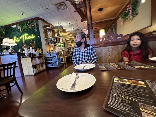LucKi Thai Bistro by null
