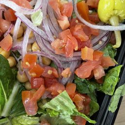 Rasta Salad