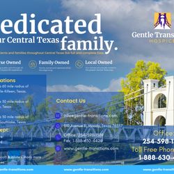 Gentle Transitions Hospice - Gentle Transitions Hospice