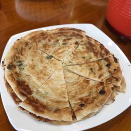 Scallion Pancake Scallion Pancake