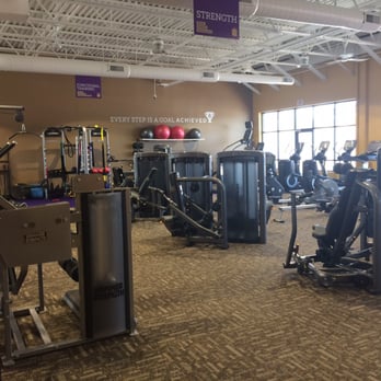 Anytime Fitness - Machines - Gyms Near Me - St. Anthony, Minnesota