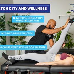 Stretch City & Wellness