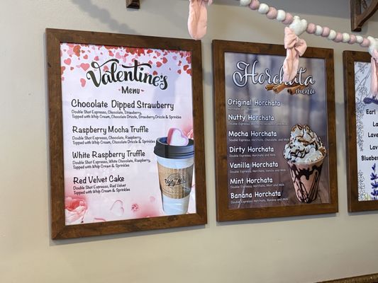 Menu photo 2 The Ugly Mug Coffee House Burbank, CA