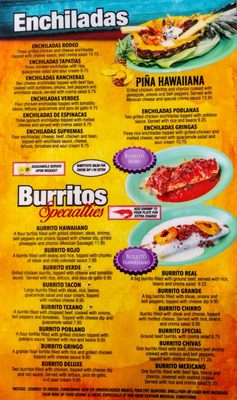 Menu photo 7 Guacamole's Mexican Restaurant Clarksville, TN Menu photo 7 Guacamole's Mexican Restaurant Clarksville, TN