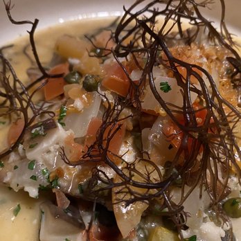 Stage Restaurant - Fresh fish of the day - New American Near Me - Honolulu, Hawaii