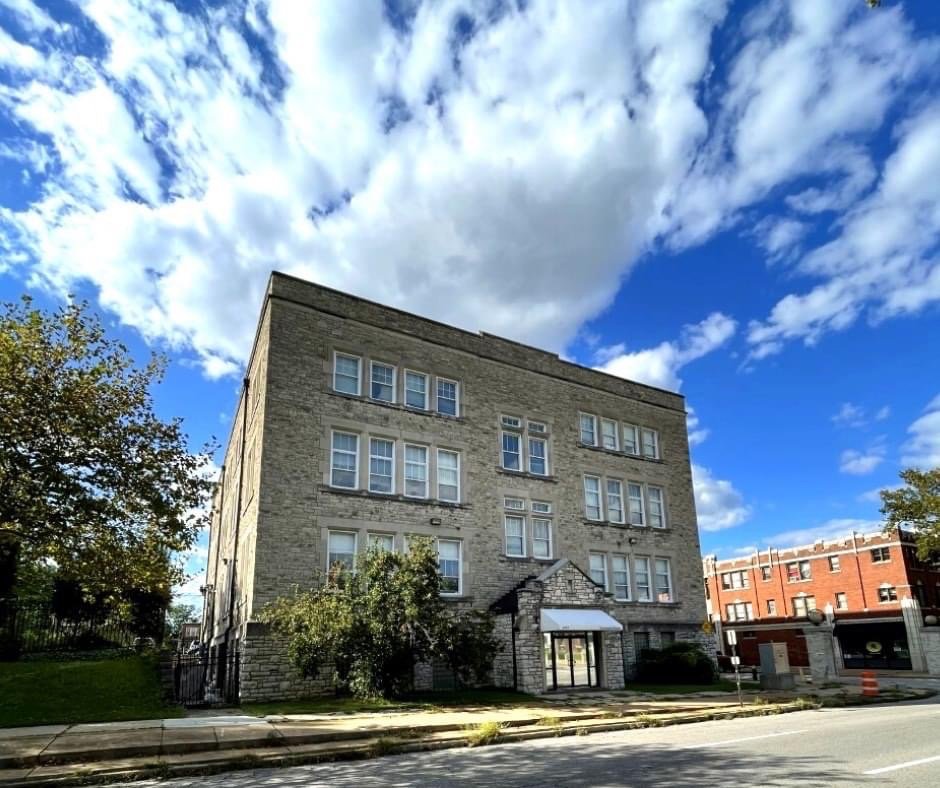 COVENANT HOUSE MISSOURI Updated March 2025 2727 N Kingshighway Blvd