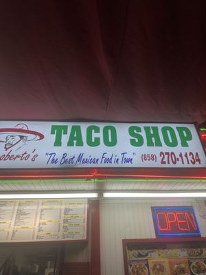 Rigoberto's Taco Shop by null