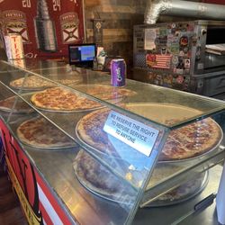 Mom's New York Pizza