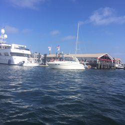 Newport Harbor Shuttle