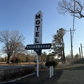 Rochambeau Motel - Hotels Near Me - Williamsburg, Virginia