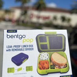 Target - Excited about this bento lunch box for my kids!