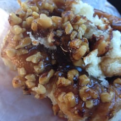 Bread of Life Bakery - Pecan gooey goodness!