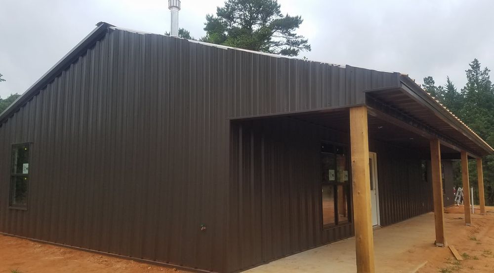 Slide of Aguilars Roofing