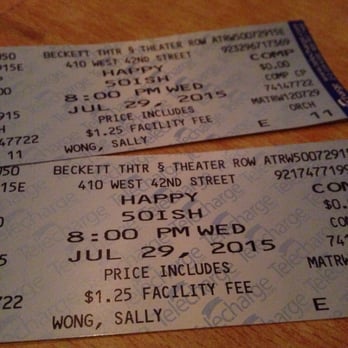 Theatre Row - Performing Arts Near Me - New York, New York