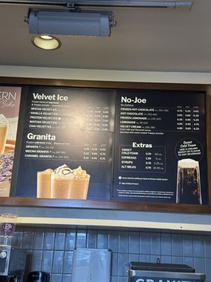 Menu photo 4 PJ's Coffee New Orleans, LA