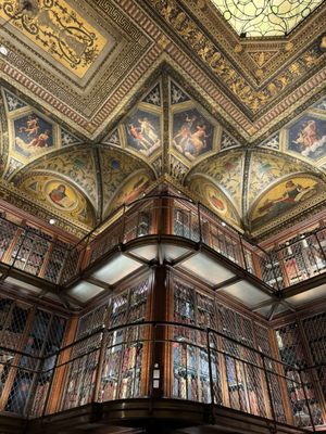 The Morgan Library & Museum by null