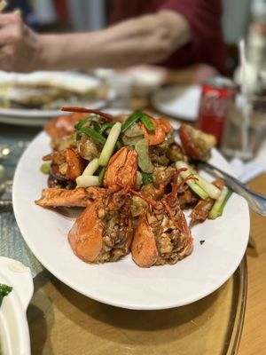 Chang's Chinese Restaurant by null