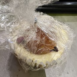 Gulab Jamun Cheesecake