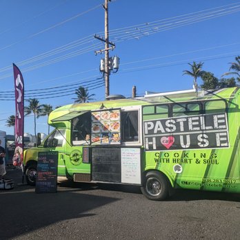 Pastele House Maui - Food Trucks Near Me - Wailuku , Hawaii Pastele House Maui - Food Trucks Near Me - Wailuku , Hawaii