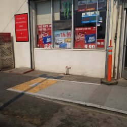 Bell Gas & Minimart - Store front