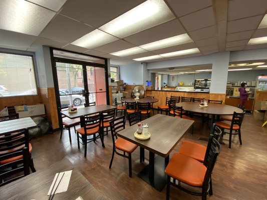 Homestyle Dim Sum Restaurant by null