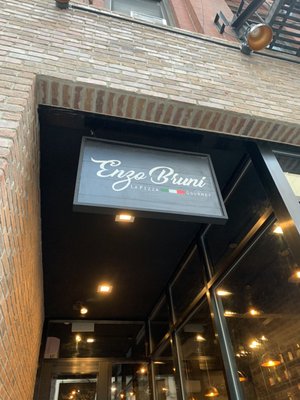 Enzo Bruni La Pizza Gourmet - UES by null