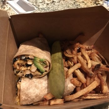 Farmhouse Cafe & Eatery - Marinated Grilled Chicken Wrap - Coffee & Tea Near Me - Cresskill, New Jersey Farmhouse Cafe & Eatery - Marinated Grilled Chicken Wrap - Coffee & Tea Near Me - Cresskill, New Jersey