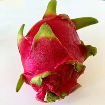 Tealux Cafe - Dragon Fruit: Used For Their Heart On Fire Tea - Bubble Tea Near Me - Norfolk, Virginia