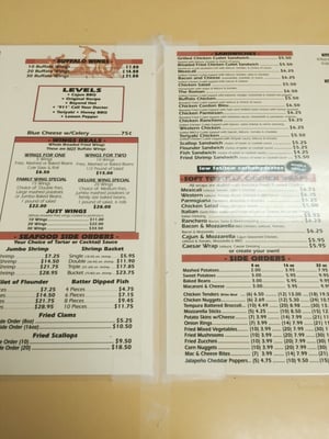 Menu photo 4 Chicken Kitchen Shrewsbury, NJ