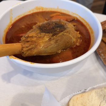 Crave Mediterranean Grill - Lamb Shank - Mediterranean Near Me - Glendale, Colorado
