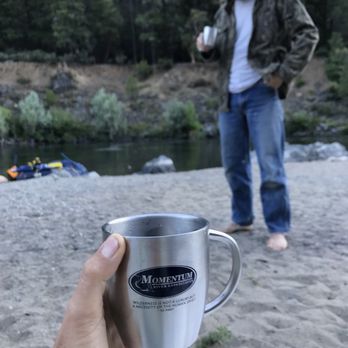Momentum River Expeditions - I can't tell you how much fun happy hour was on the river! What's better than local Ashland wine and the sound of the river with loved ones? - Boating Near Me - Ashland, Oregon Momentum River Expeditions - I can't tell you how much fun happy hour was on the river! What's better than local Ashland wine and the sound of the river with loved ones? - Boating Near Me - Ashland, Oregon
