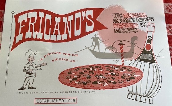 Fricano's Pizza Tavern by null