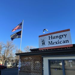 Hungry Mexican Taco Shop - Front