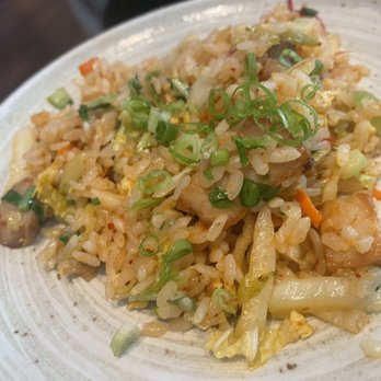 Sexy Fish Miami - Kimchi fried rice - Seafood Near Me - Miami, Florida