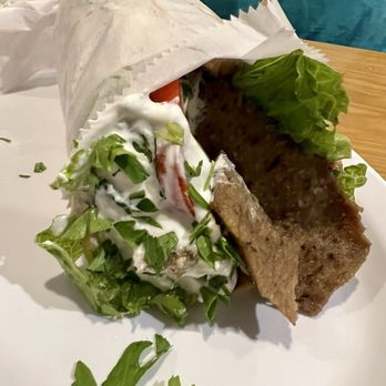 Kosta's Greek Eatery - Classic Gyro!!! - Greek Near Me - Pompano Beach, Florida Kosta's Greek Eatery - Classic Gyro!!! - Greek Near Me - Pompano Beach, Florida