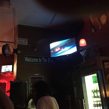 The BLVD - a television in a bar - Sports Bars Near Me - Los Angeles, California The BLVD - a television in a bar - Sports Bars Near Me - Los Angeles, California